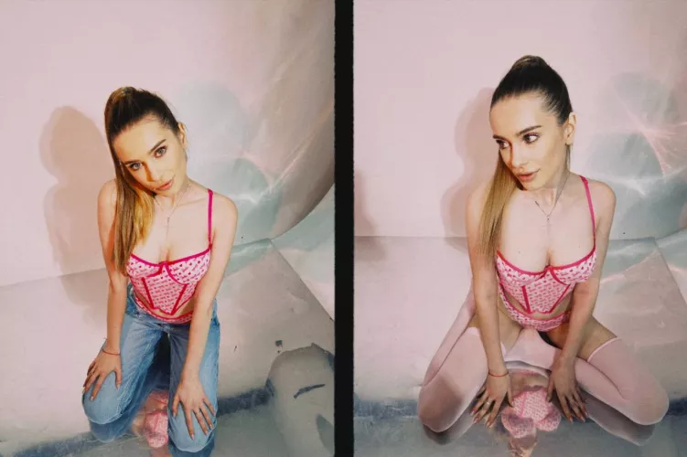 My petite body loves to receive kisses very much