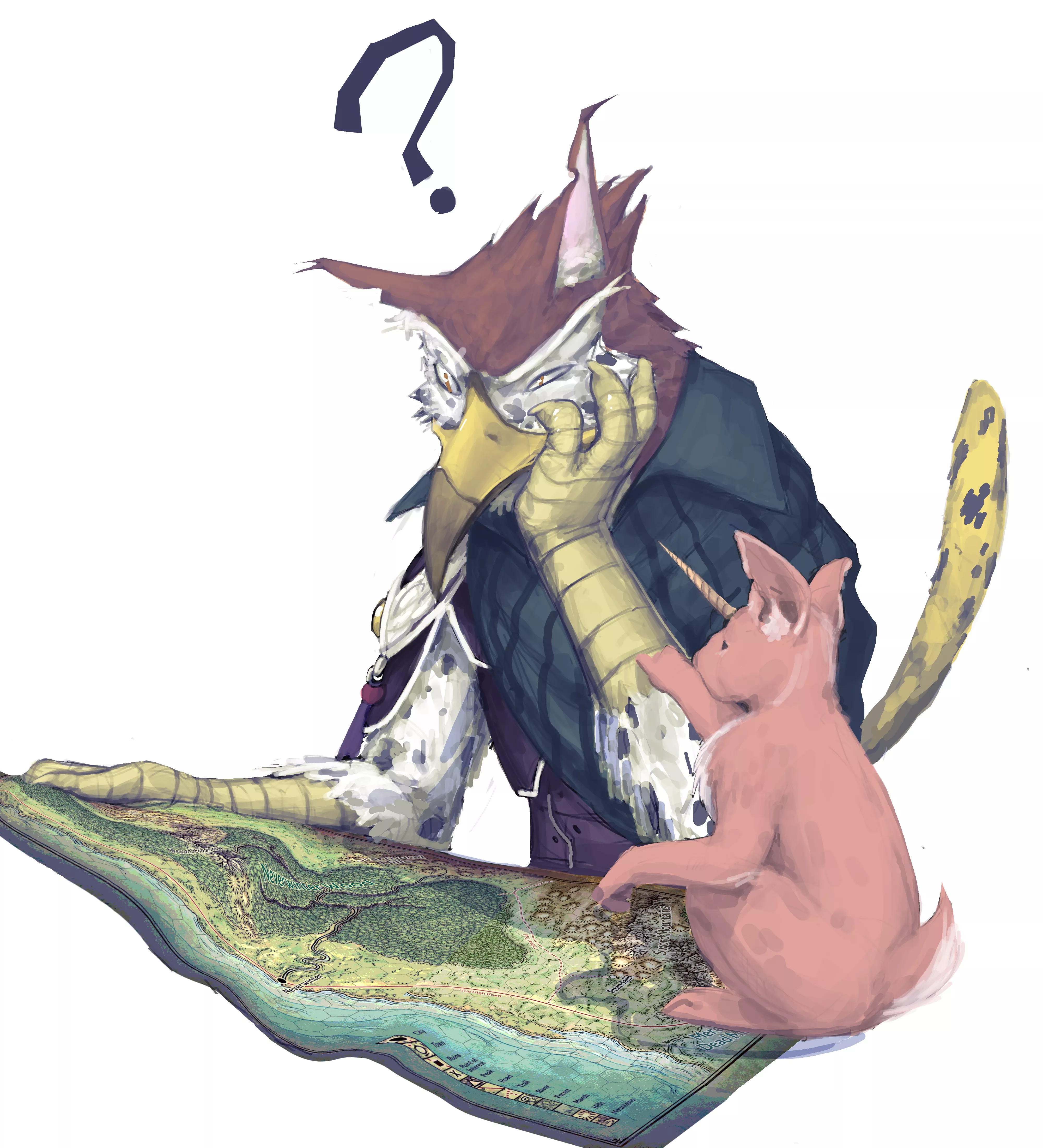 🦅(open for commissions)