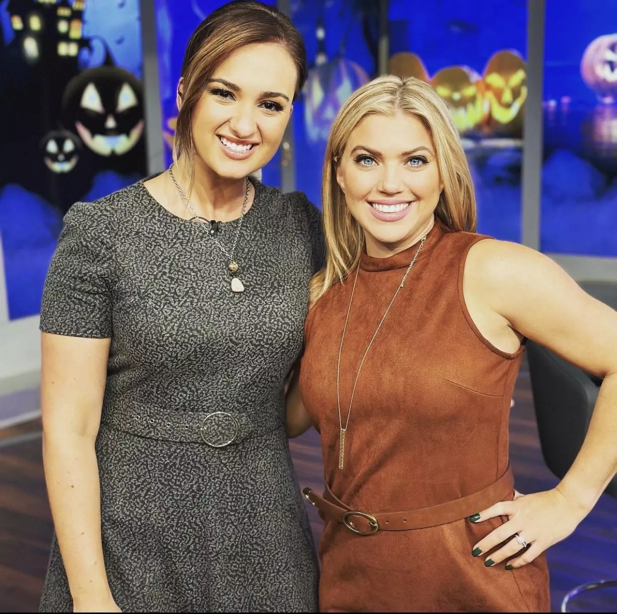 Pick one news anchor