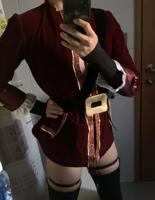 Pirate femboy 🏴‍☠️