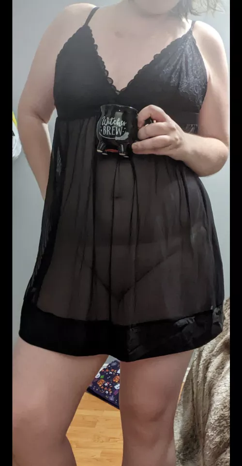 P.s don't tell the husband that I got a new mug.