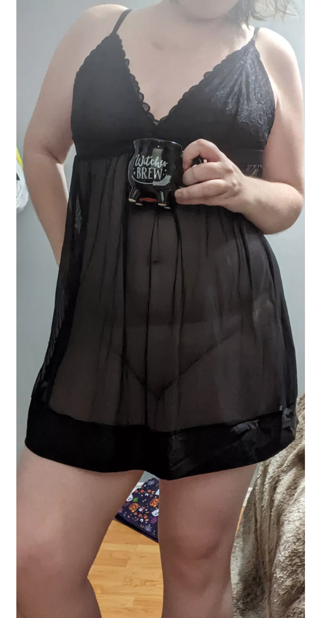 P.s don't tell the husband that I got a new mug.