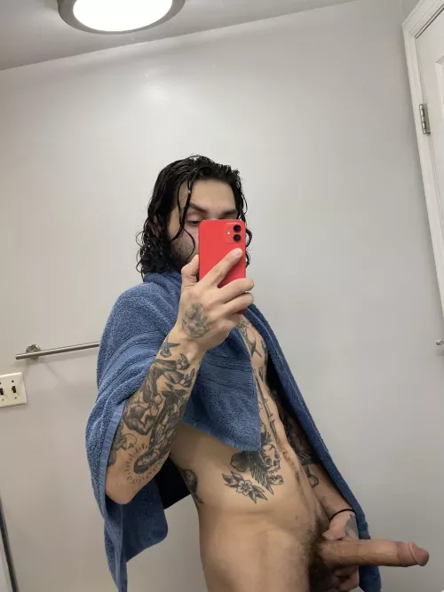 Ready to be dirty again