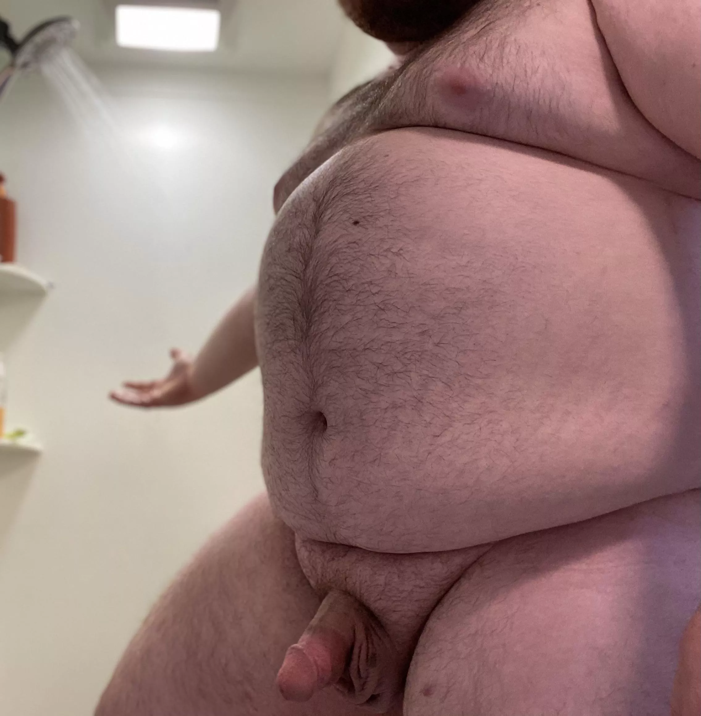 Ready to hop in the shower and have a relaxing evening!😌