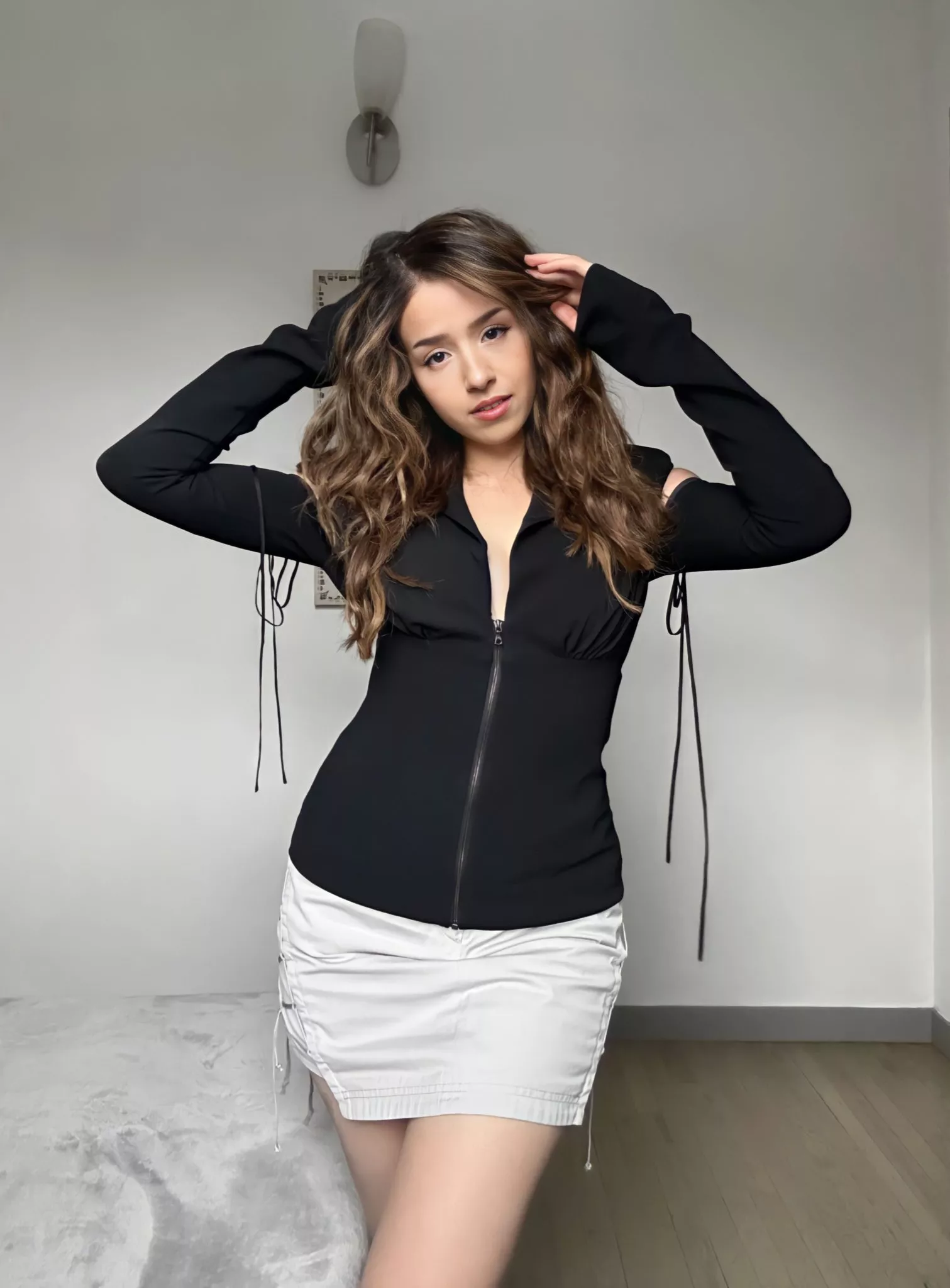 sexy Pokimane