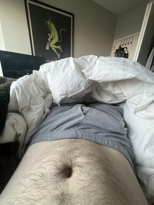 Slow morning got me feeling some type of way