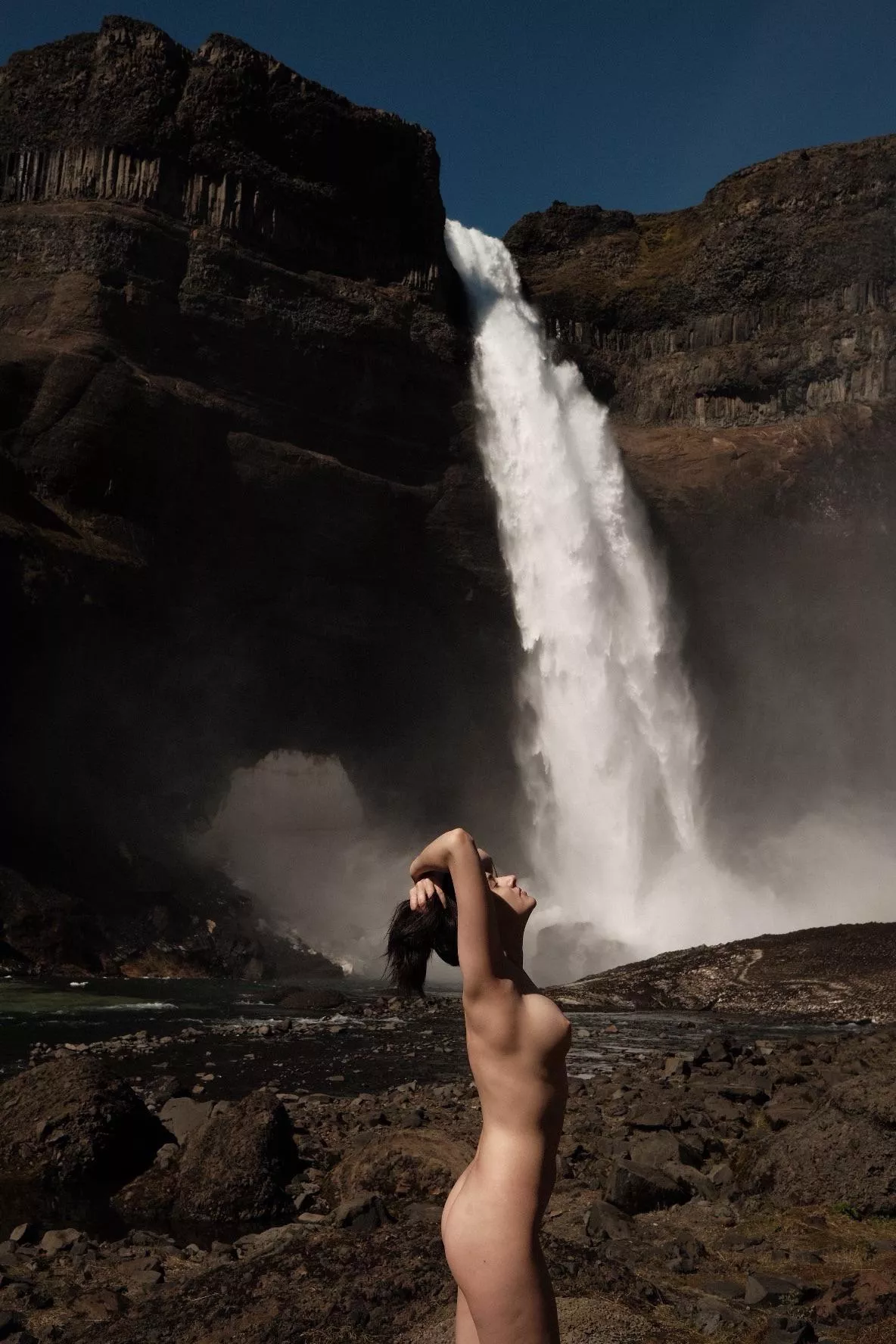 Somewhere in Iceland