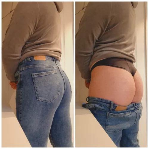 take me from behind, put two fingers in my mouth and pull my ponytail🖤