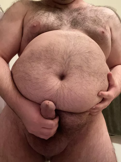 The need to breed is getting too strong. I might not be able to stop myself from pumping you full 🥵