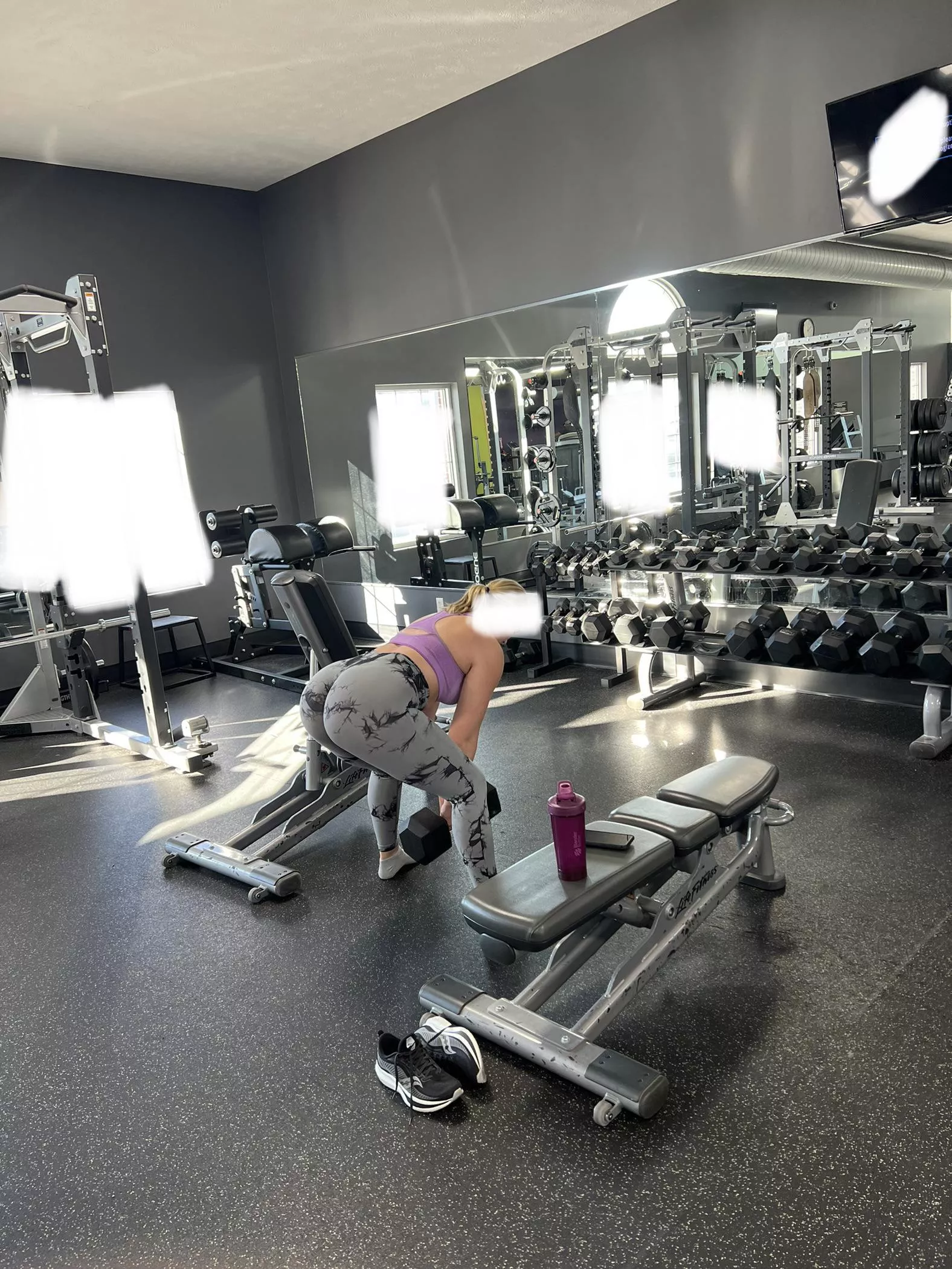 Today was a good day 🍑