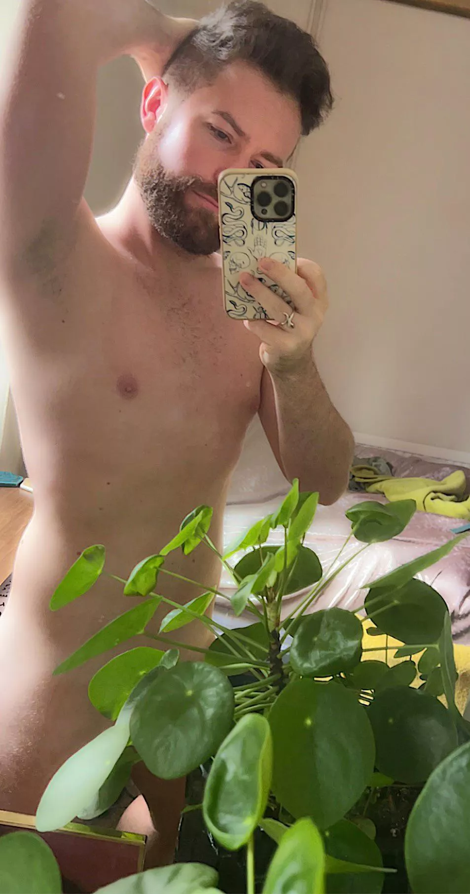 Trying to find that confidence, hope this still counts as mild 🫣