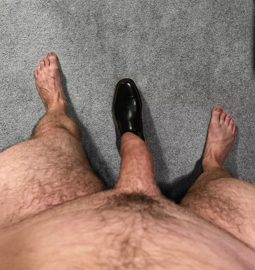 Two left feet? 🤔 One of these things is not like the other…