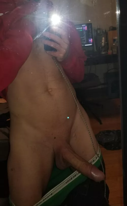 wait till u see how much I bust😏