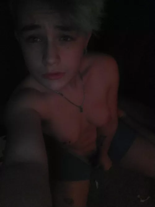 Wanna use me in the dark? or do you prefer lights on?