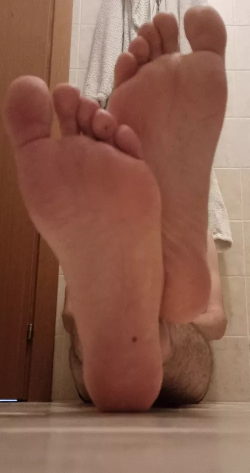 What are you thinking of right now?