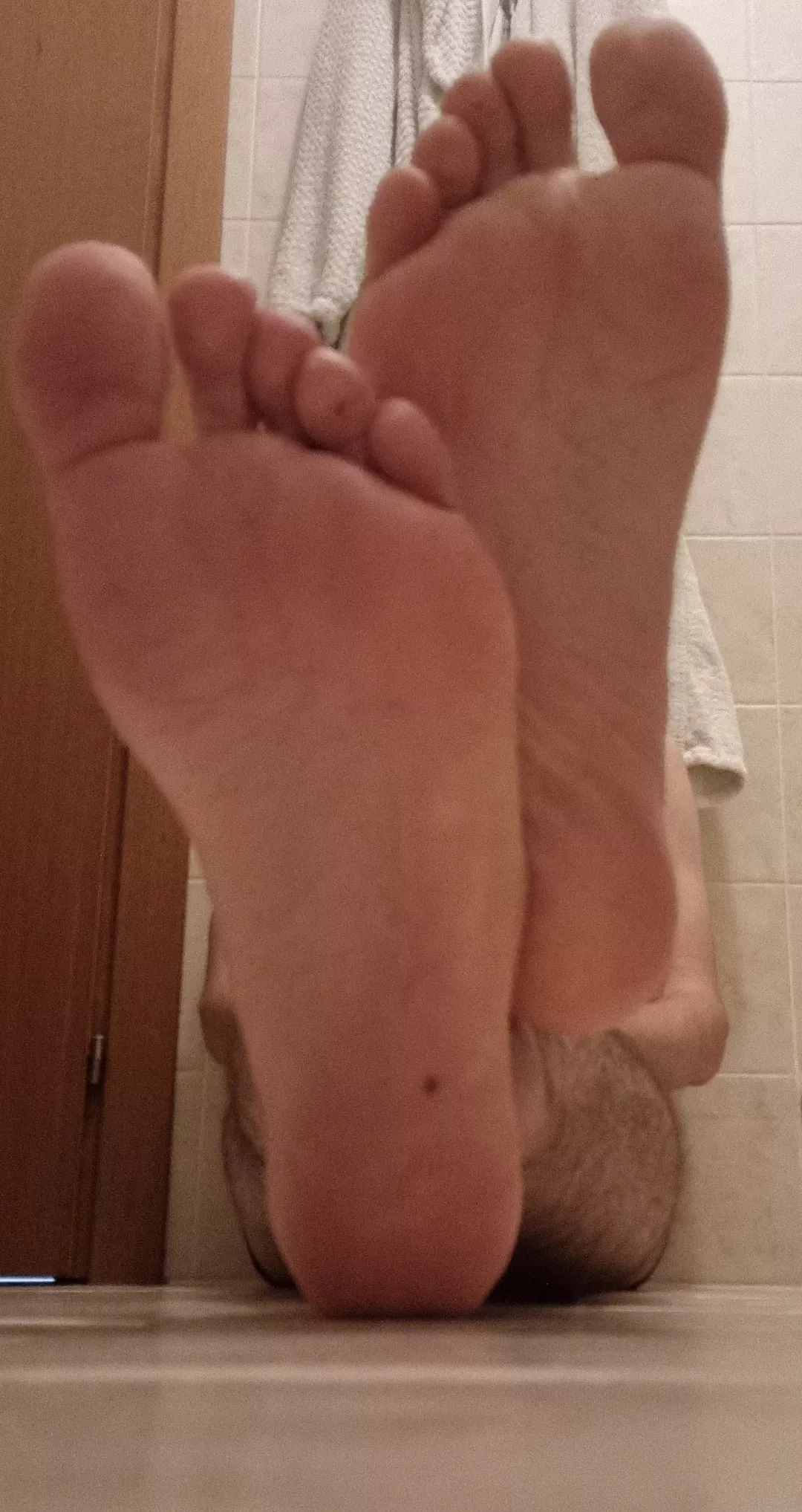 What are you thinking of right now?