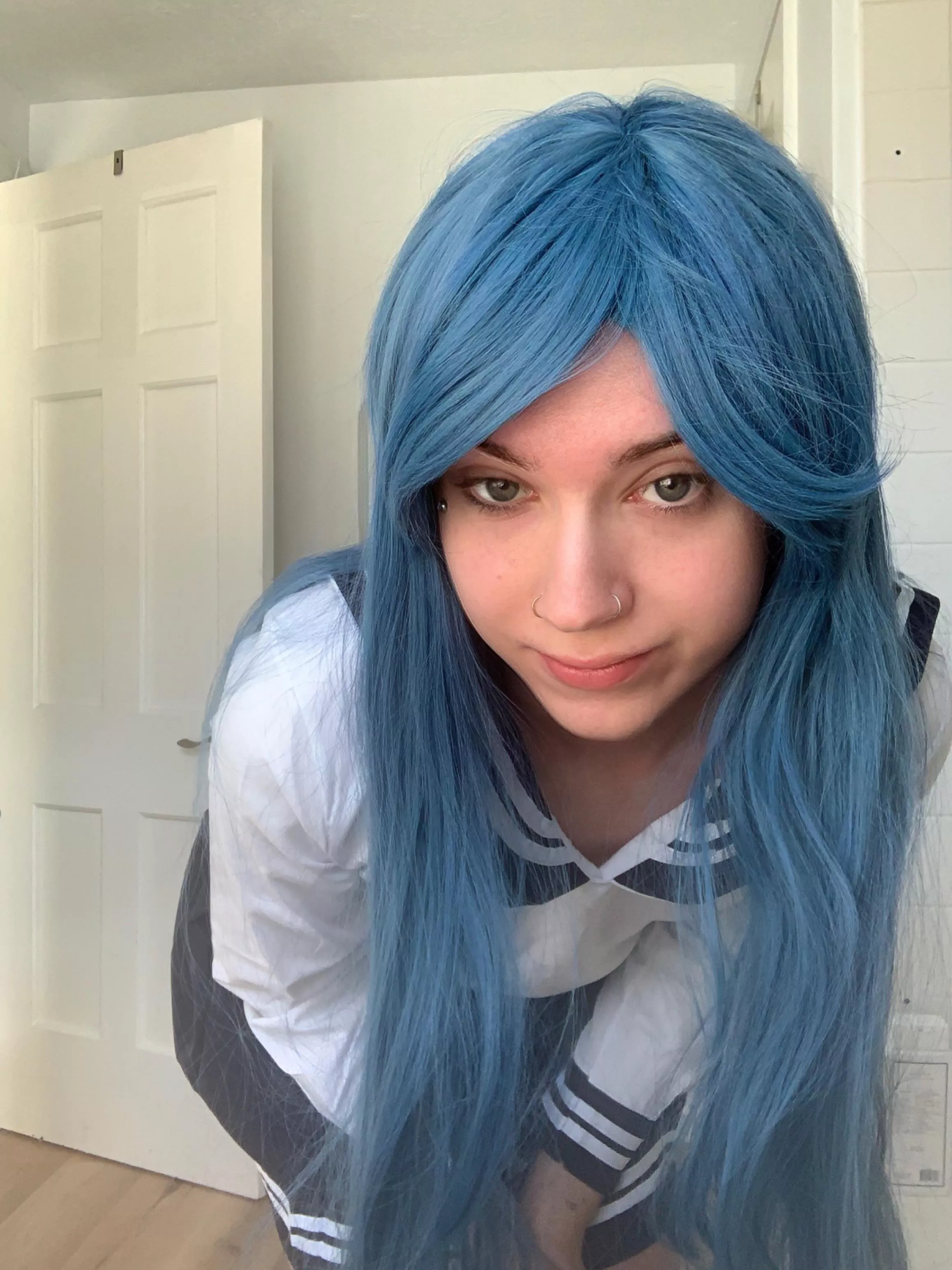 what do you think of piercings? are they a turn off? i have 3- both nostrils and a dermal