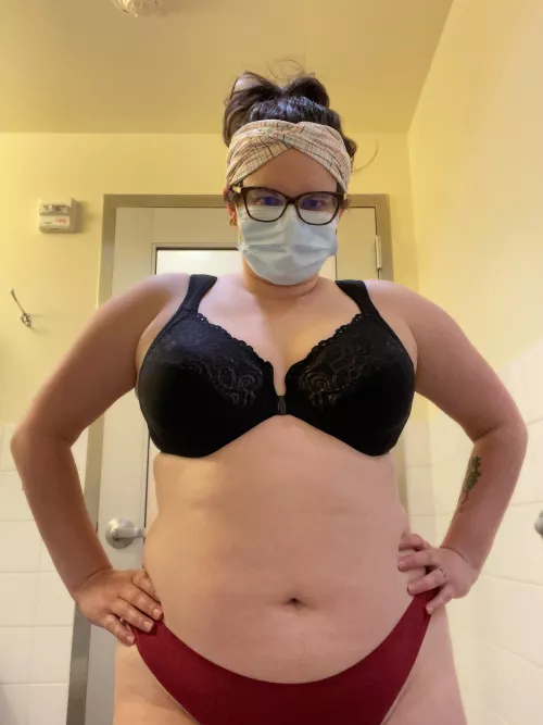 When you find out that the patient whose room you’ve been in and out of all night needs to be on isolation precautions 😑