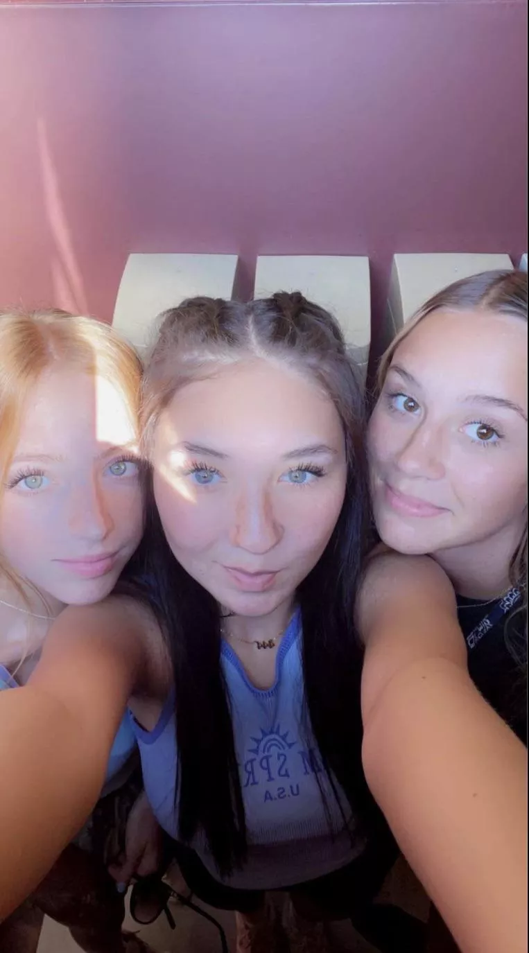 which one of us are you letting suck you off?