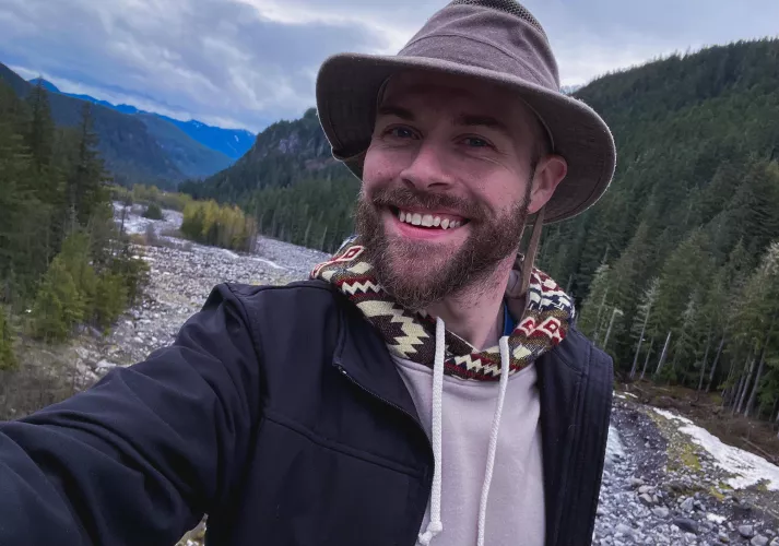 Who wants to come to the next national park with me?!