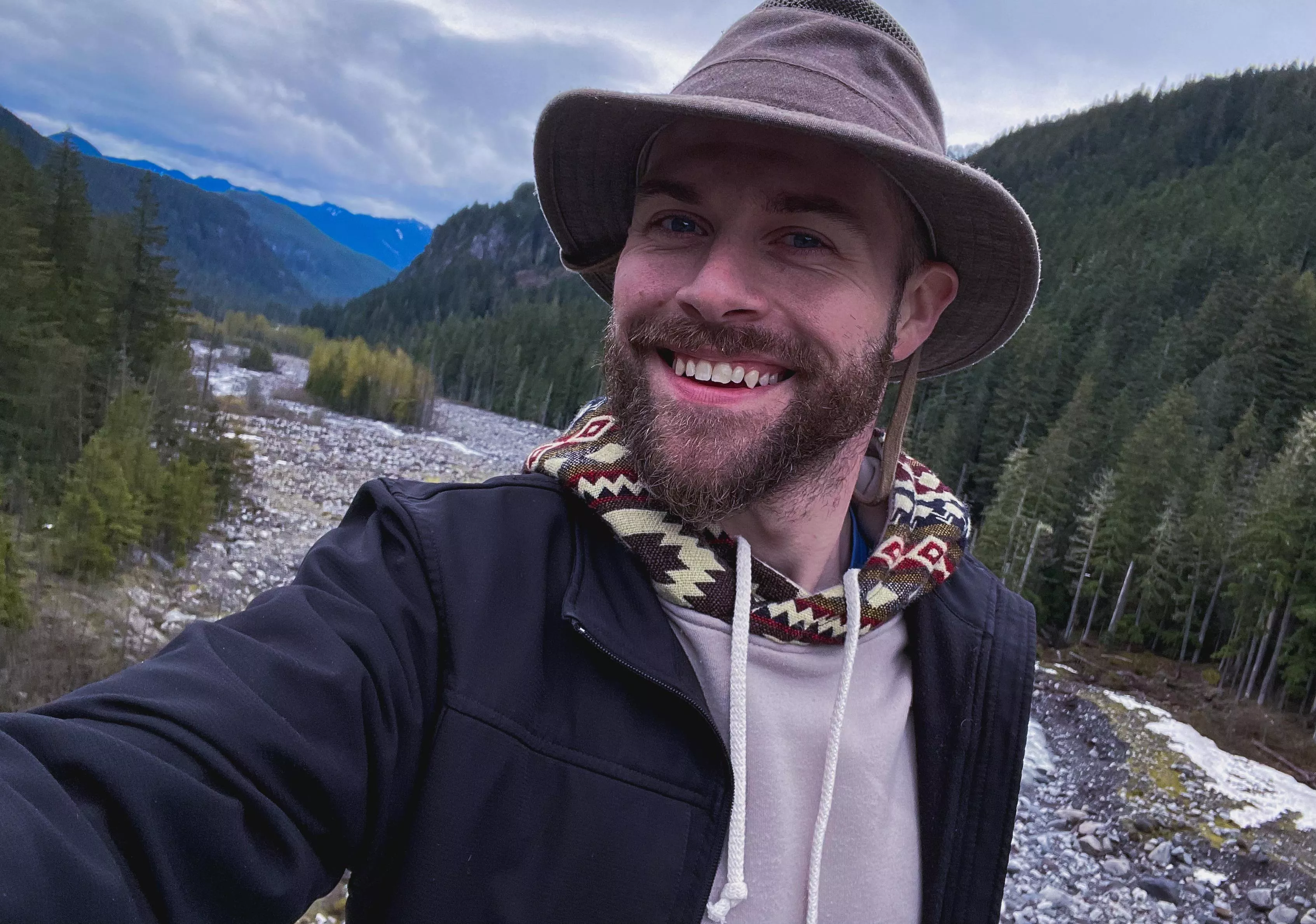 Who wants to come to the next national park with me?!