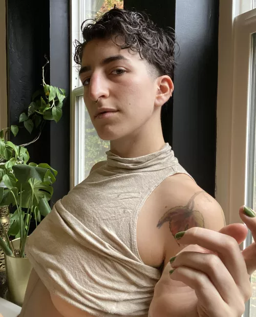 Why choose? I’m soft & I’m hard