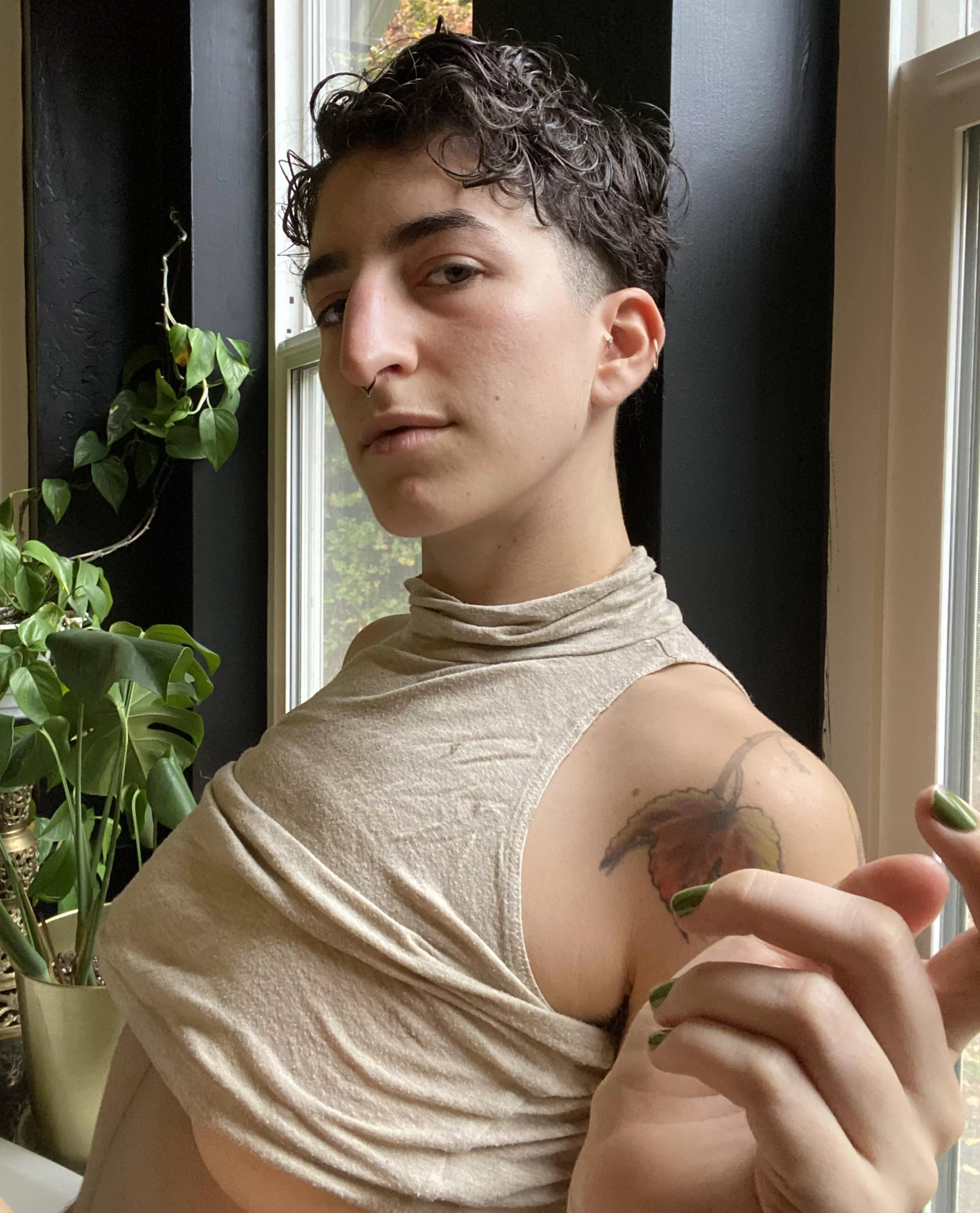 Why choose? I’m soft & I’m hard