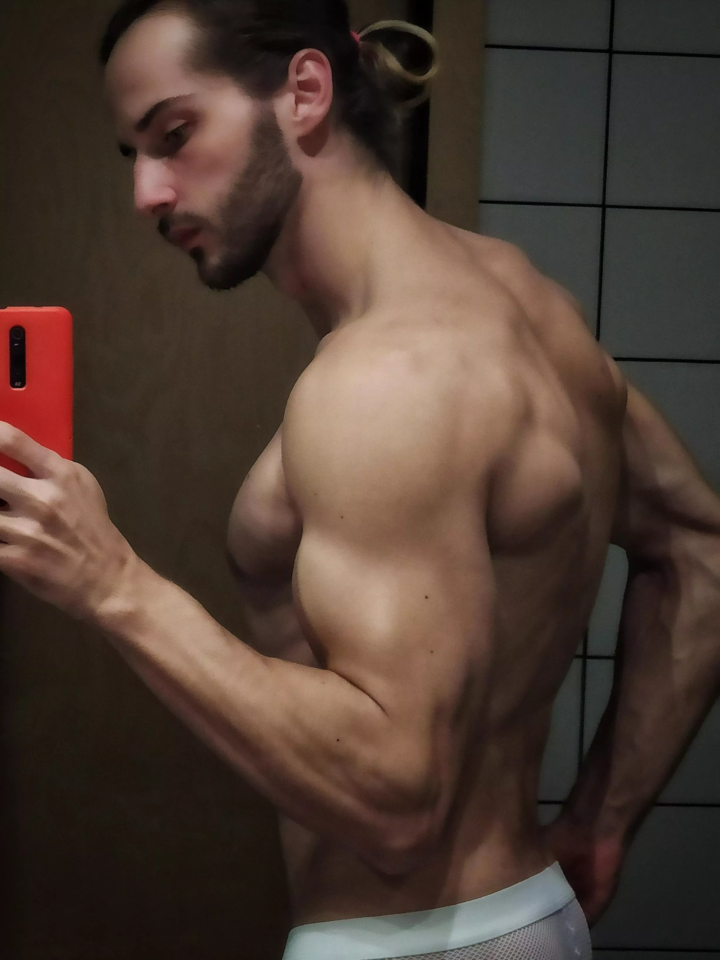 Worship your alpha 😏