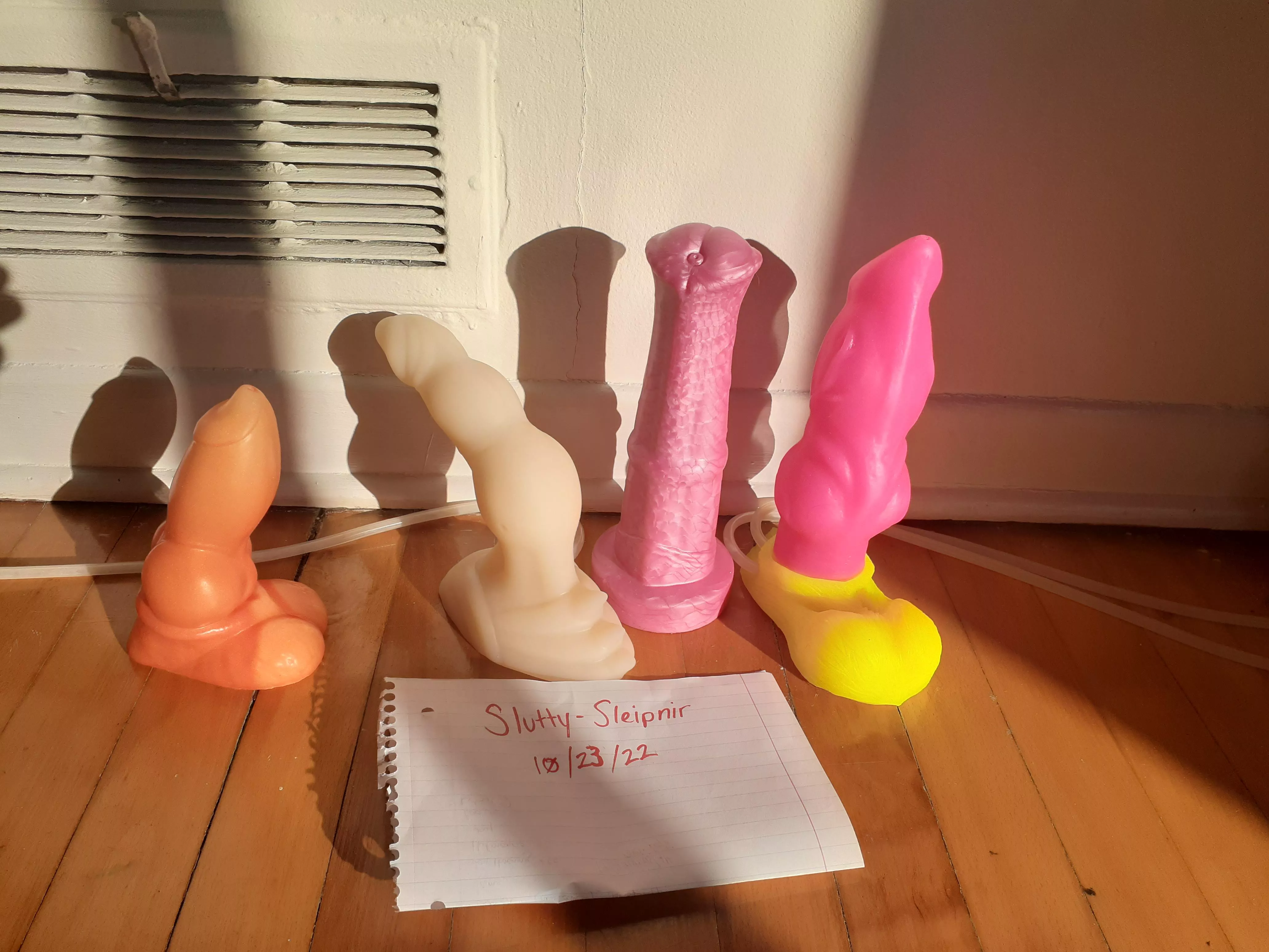 WTS [US Only] BD Nocturne, PF Kouya, PH Growler and GDE Pegasus