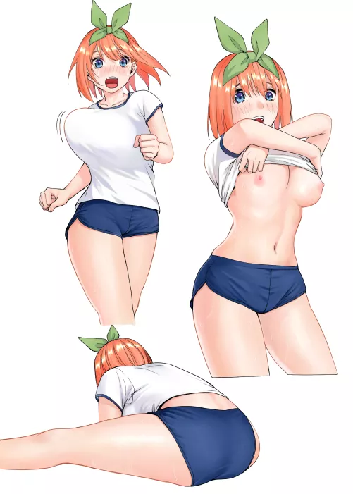 Yotsuba (kosmos beta) [Quintessential quintuplets]