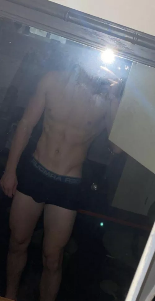 18 probably should take a few pics from behind, maybe I’ll do that later