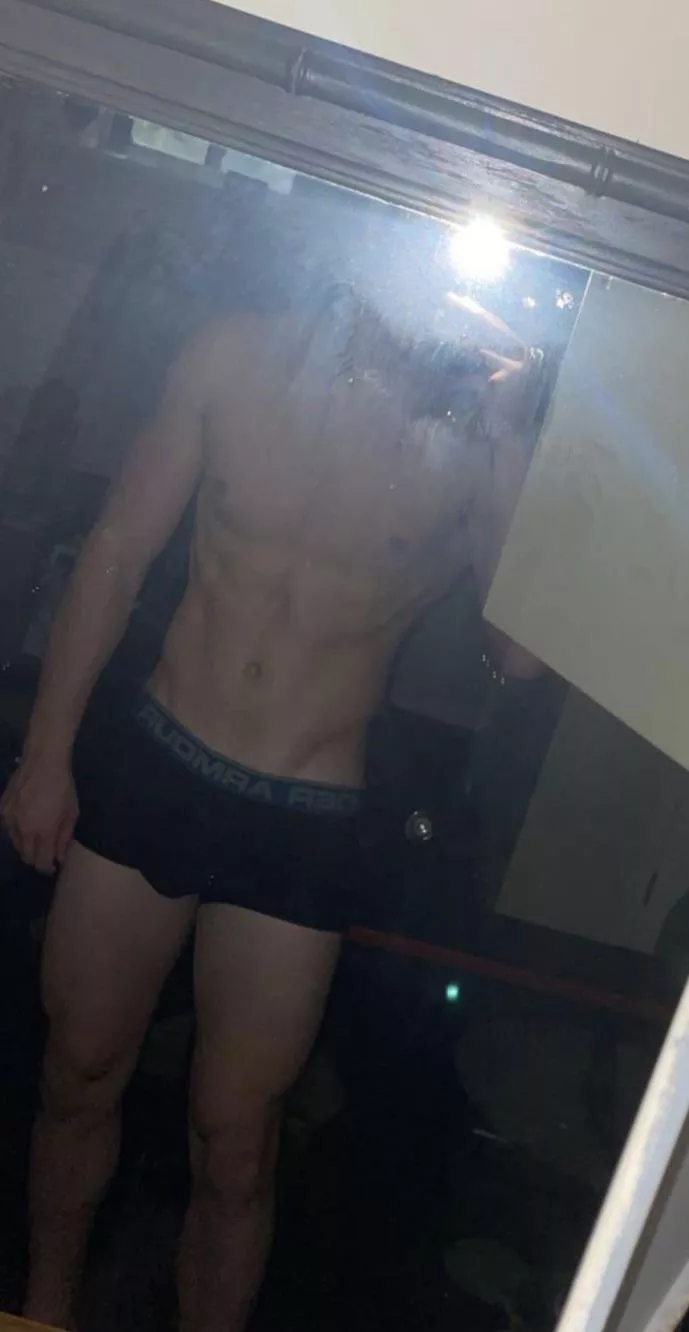 18 probably should take a few pics from behind, maybe I’ll do that later