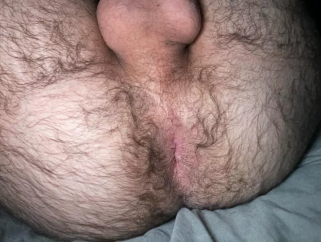 (23) I need someone that can use my tight hairy hole. DMs open.
