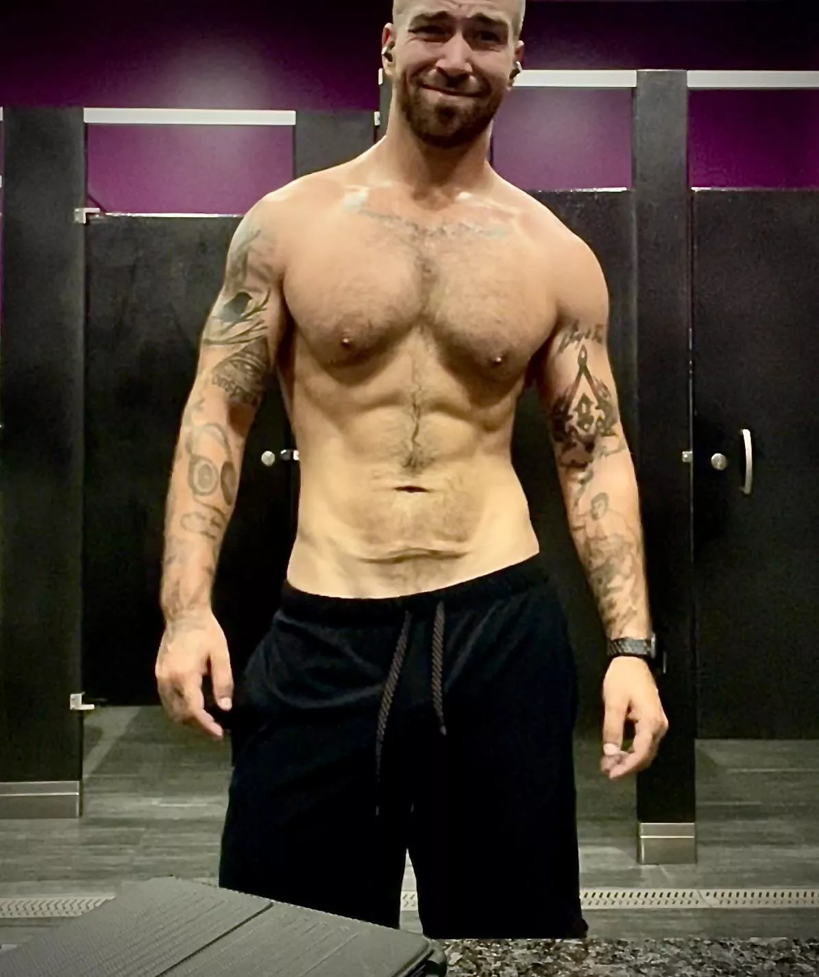 [29M] married dad(dy). Former fat kid trying to hit the best shape of my life before I hit 30. How am I doing?