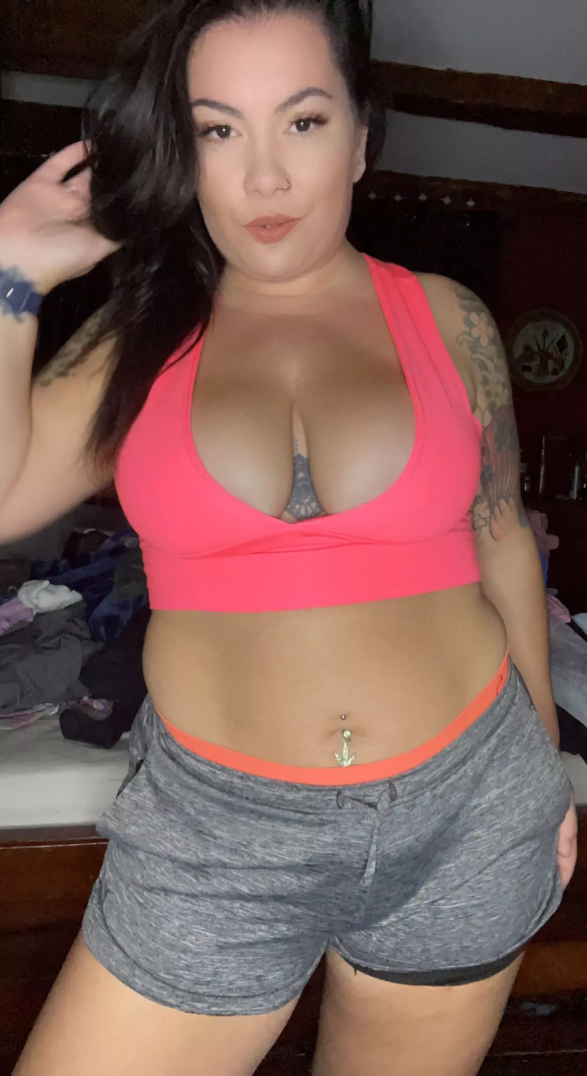 32 with 3 kids. How am I doing?