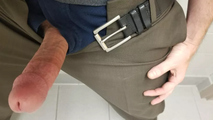 [38] Dad needs to relieve some stress.