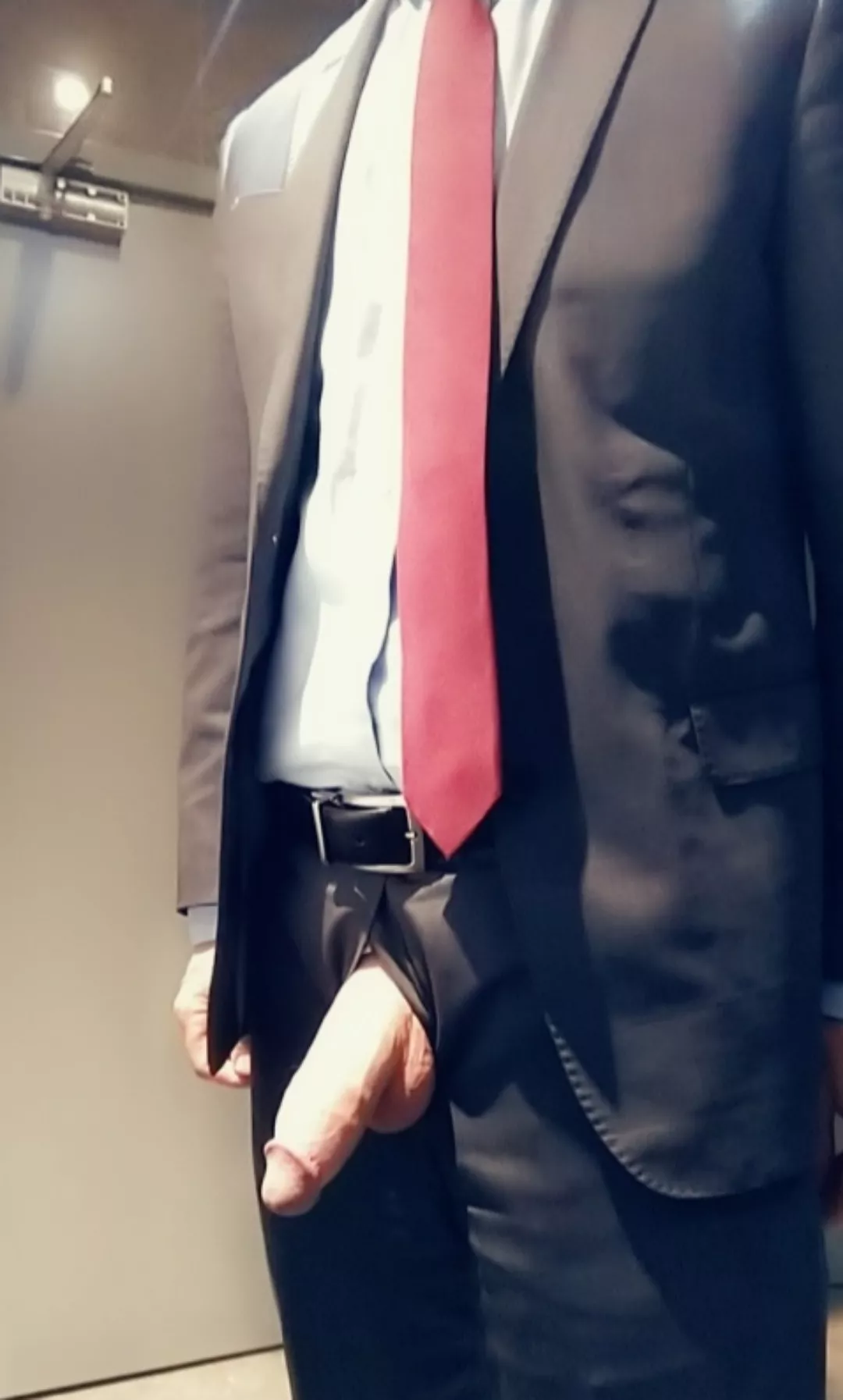 [50] Having a hard day at work