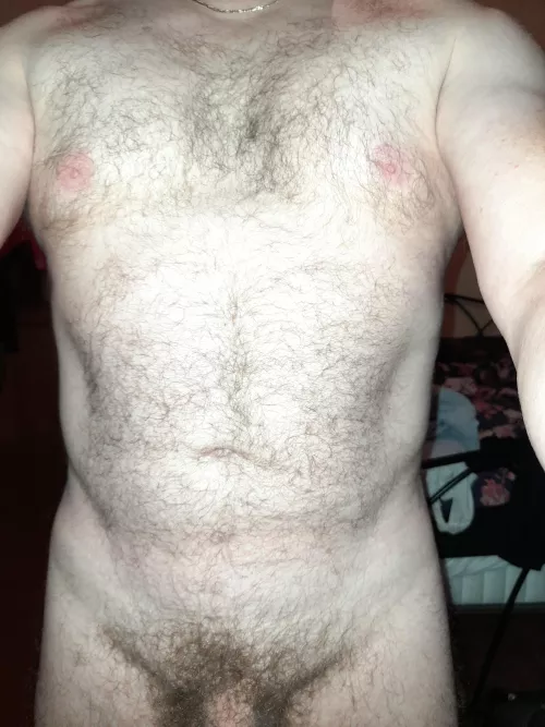 [54] Hairy enough?