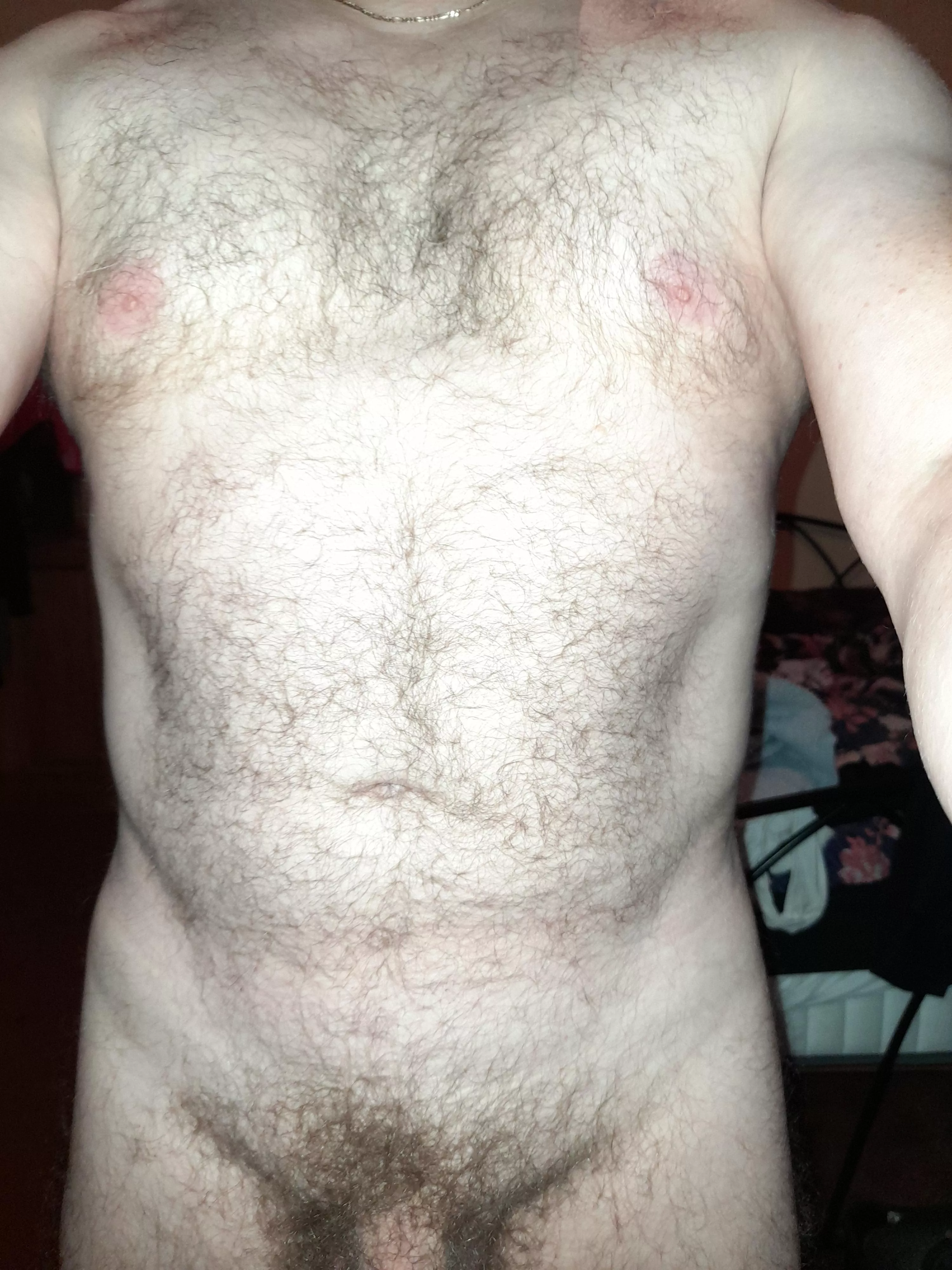[54] Hairy enough?