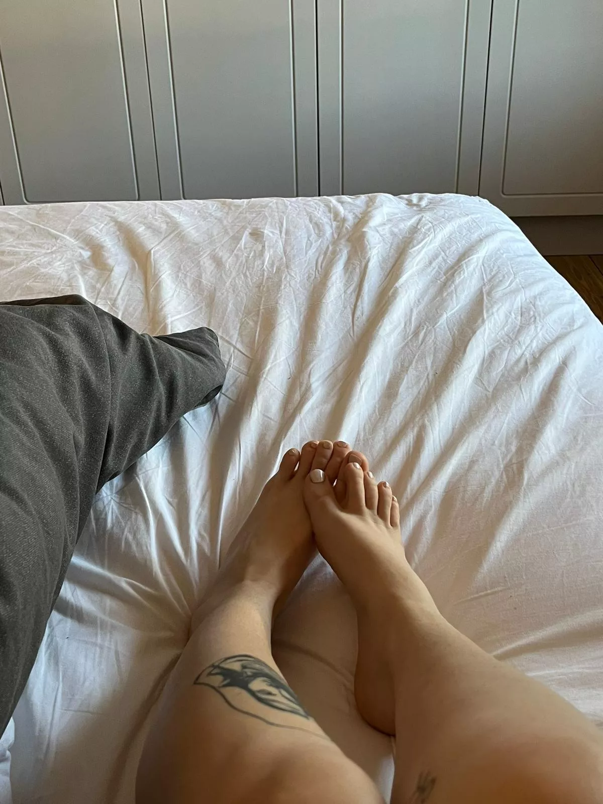 A different pov from the usual