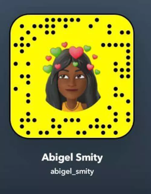 Add her she’s amazing