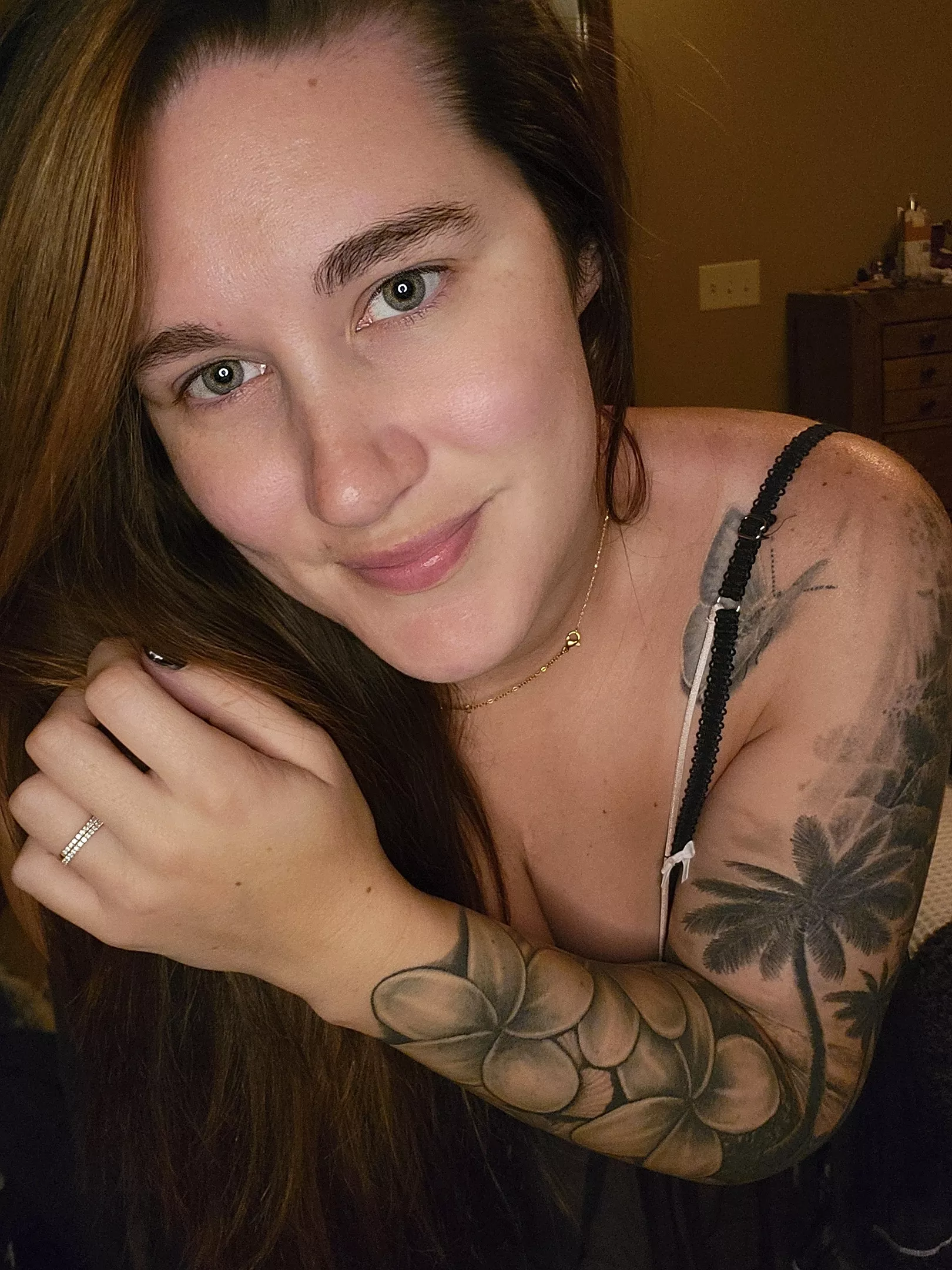 All smiles today [f]