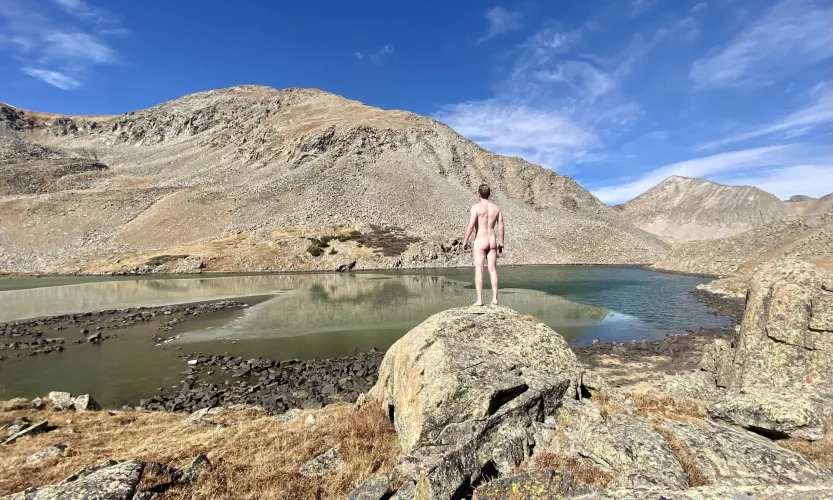 Alpine Nudity NSFW