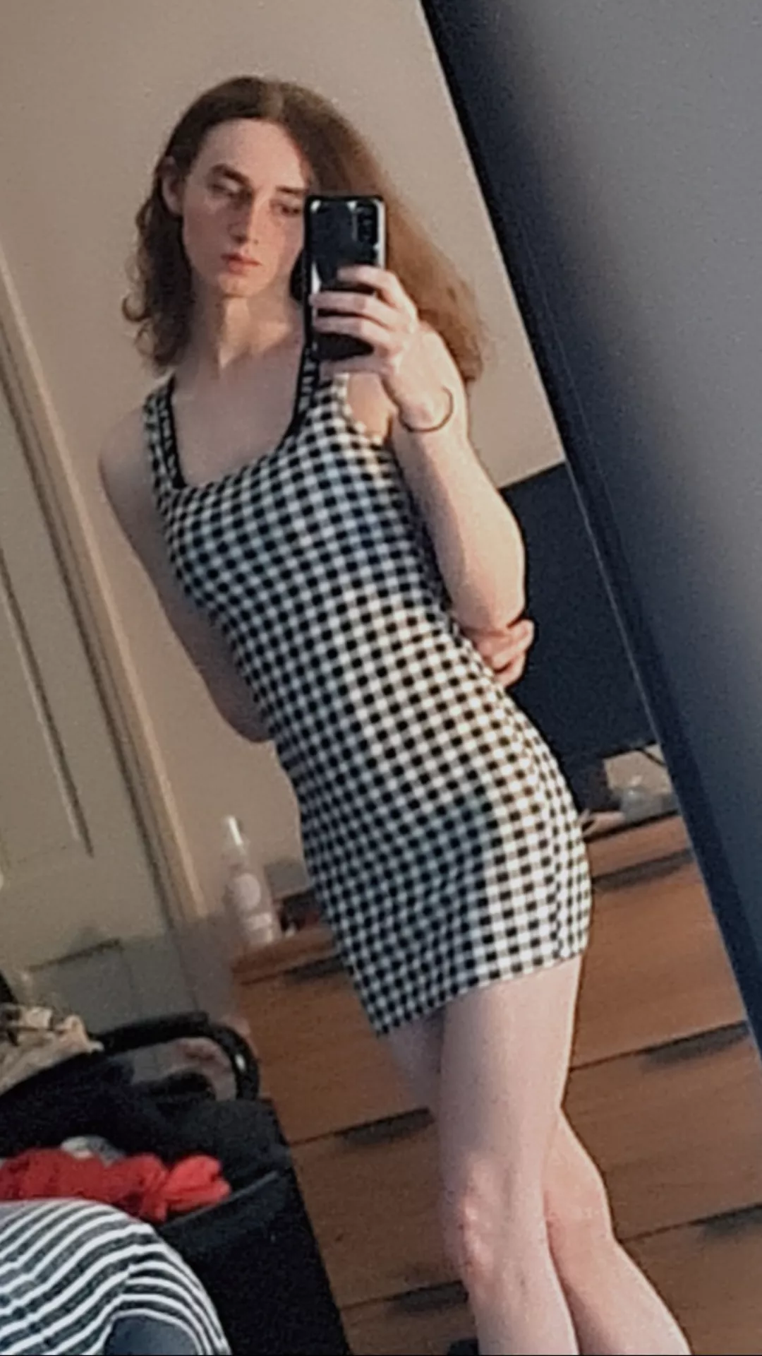 am i past the point of no return? how do i feminize myself further?