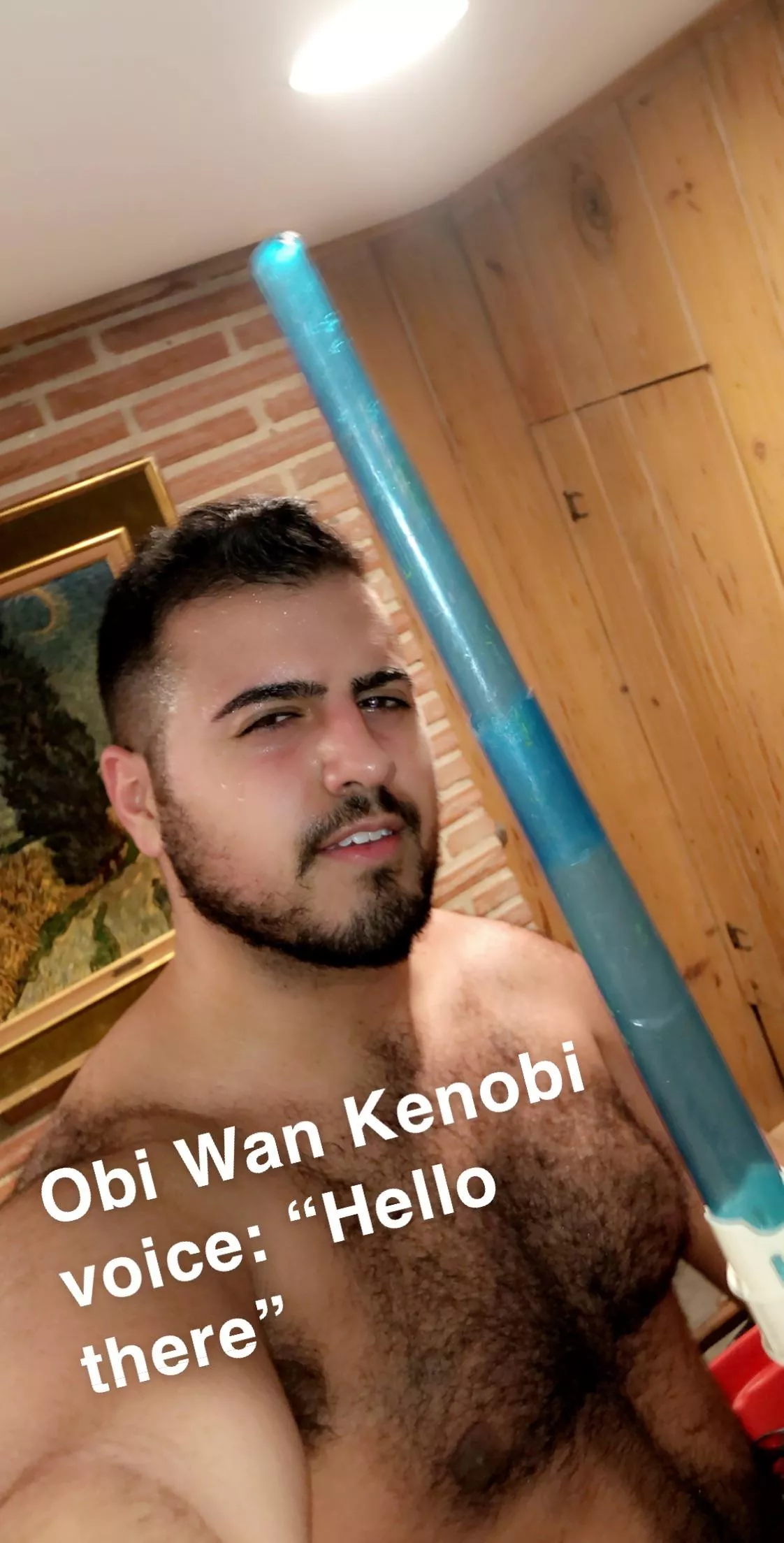 Any other gay bros love Star Wars?