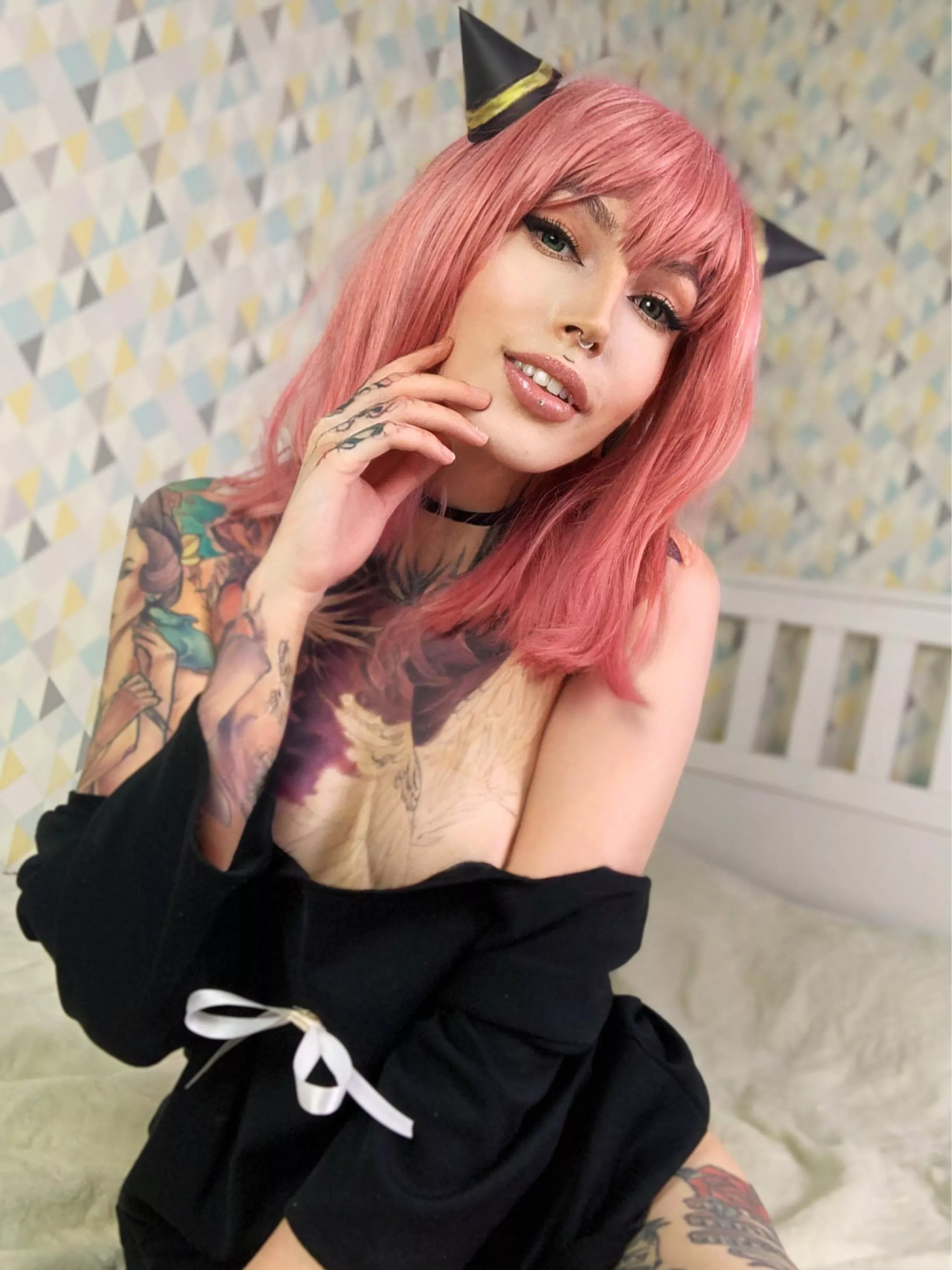 Anya Forger by Helly Rite