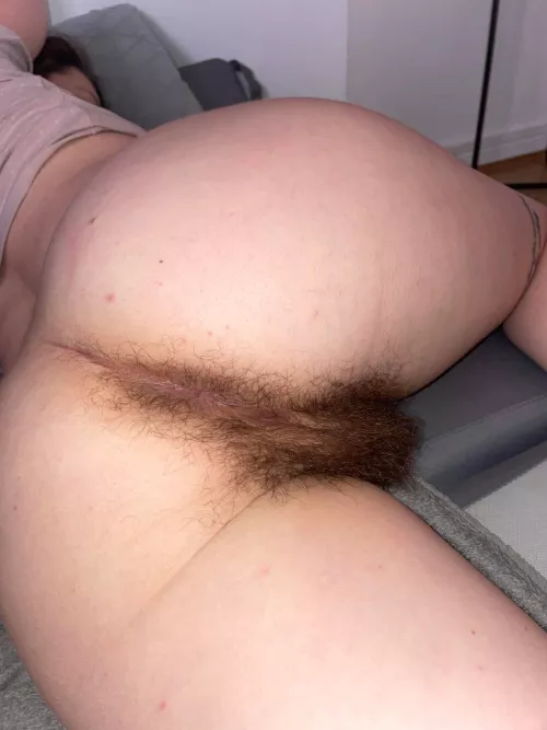 ass seems appropriate