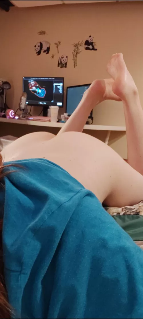 booty and soles ;3