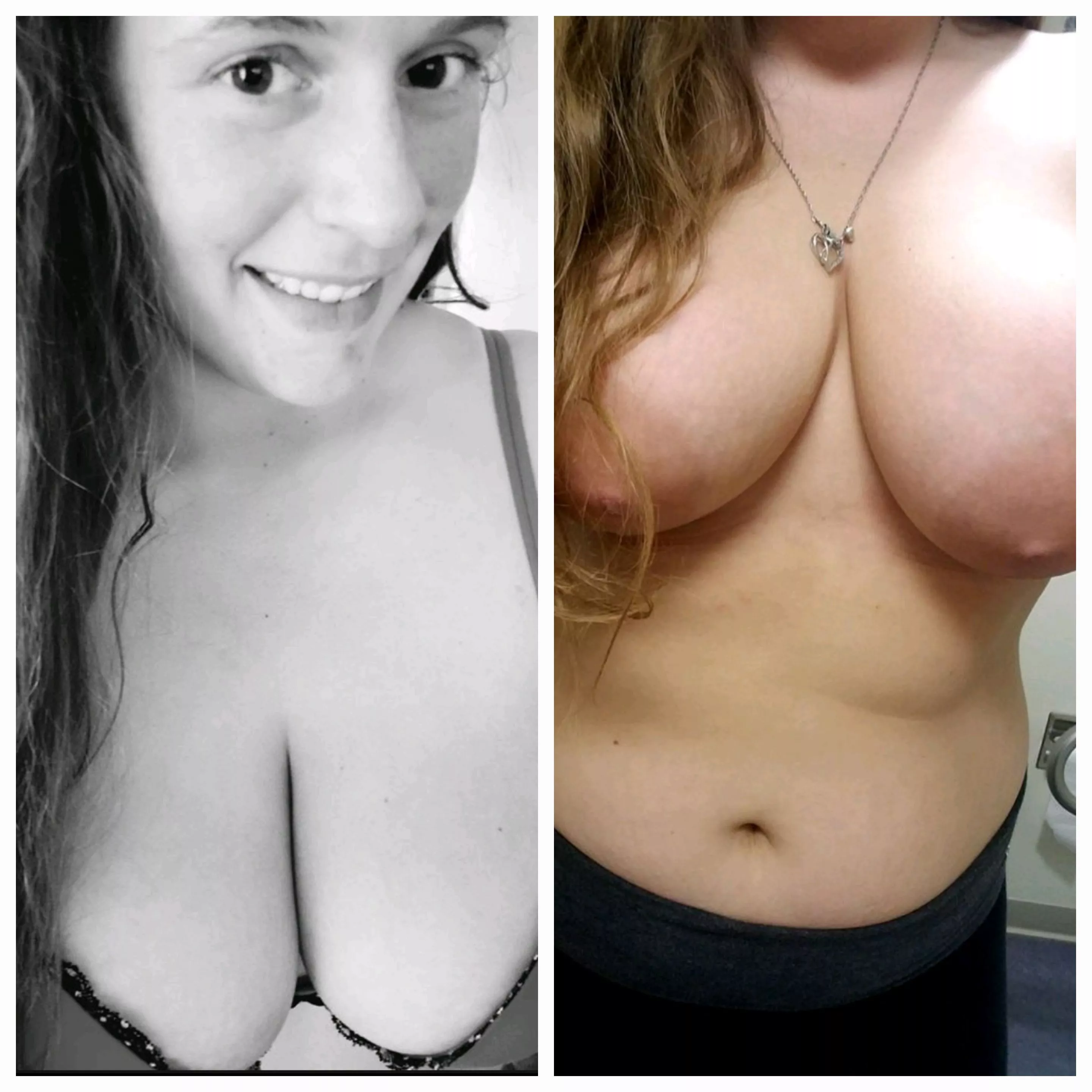 Bra/no bra