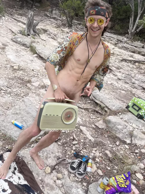 Bush at the beach 😏